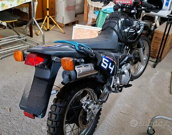 Xt 600 e 2001