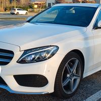 C 220 d premium auto 9 marce amg line 