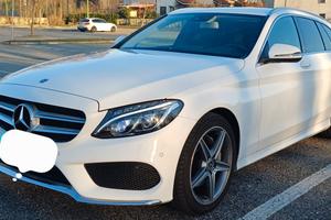 C 220 d premium auto 9 marce amg line 