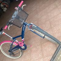 Bici Decathlon  cerchio 24’