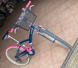Bici Decathlon  cerchio 24’