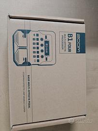 multi effetti basso zoom br1 four