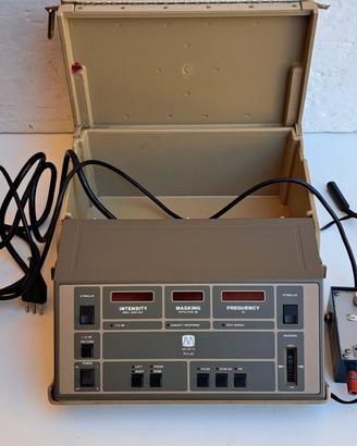 Audiometro di screening Maico MA 40 con Accessori