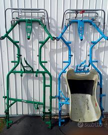 go kart scocca 125 monomarcia 