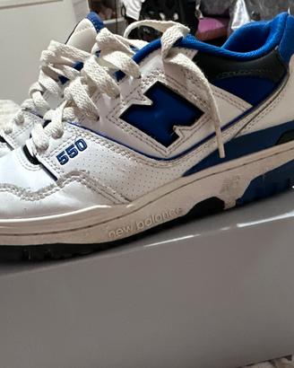 New Balance 550 Blue – misura 38,5