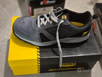 scarpe antinfortunistiche