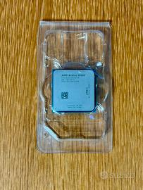 AMD Athlon 200GE Socket AM4 con Grafica Vega 3