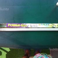 Lampada acquario power glo 20w 18000k 59cm
