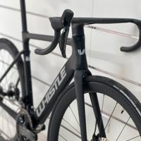 Bici da corsa Whistle Vaero Dura Ace taglia 54