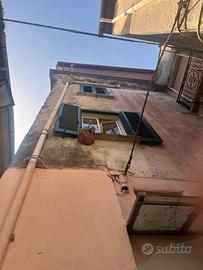 Appartamento ristrutturato nel borgo di Cascano