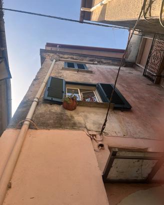 Appartamento ristrutturato nel borgo di Cascano