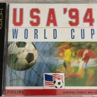 Videogame Usa world Cup 1994