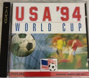 Videogame Usa world Cup 1994
