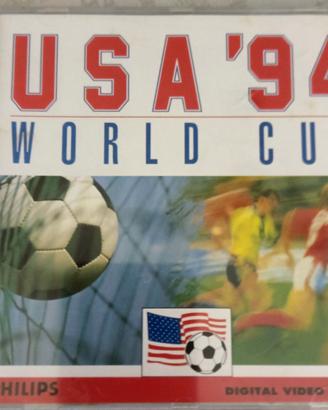Videogame Usa world Cup 1994