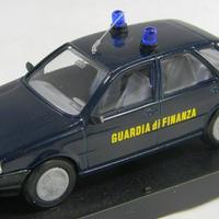 MODELLO FIAT TIPO GUARDIA DI FINANZA GIOCHER