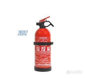 ESTINTORE A POLVERE 1KG