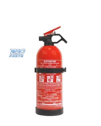 ESTINTORE A POLVERE 1KG