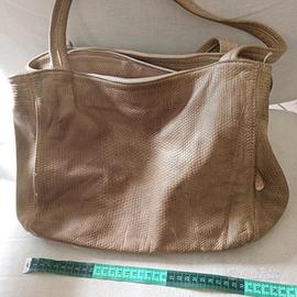 Borsa in pelle marca Solinda