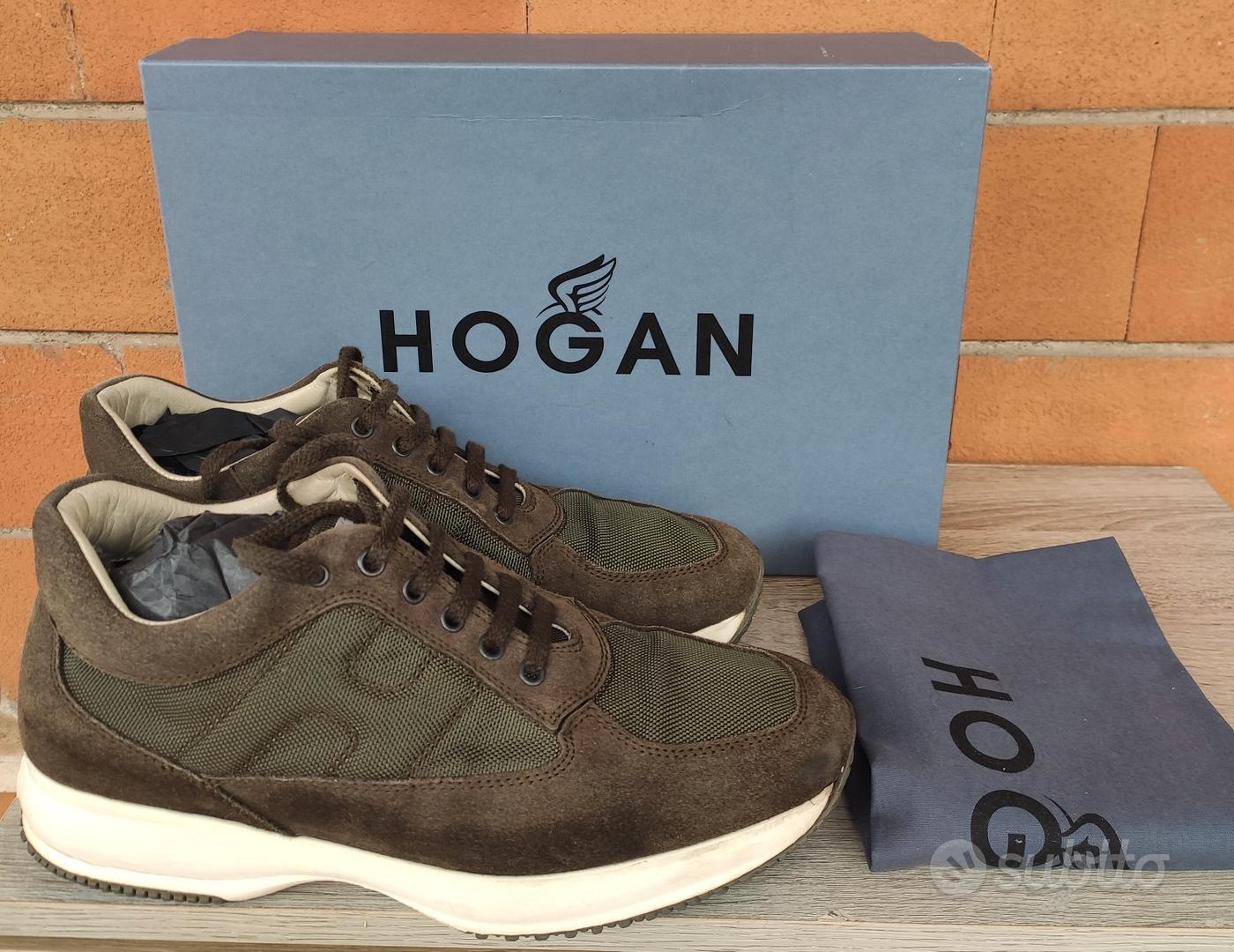 scarpe Hogan Abbigliamento e Accessori In vendita a Roma