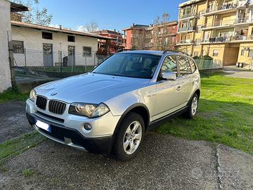 BMW X3 (E83) - XDrive 4x4 Autoamatica