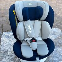 Seggiolino girevole auto KIDIZ