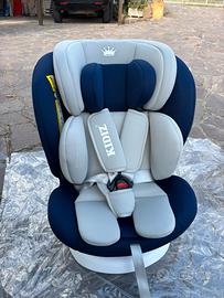Seggiolino girevole auto KIDIZ