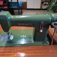 macchina da cucire borletti