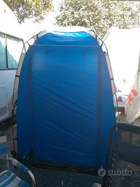 Tenda da campeggio per cucina o stanza