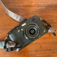 Fujifilm X100S