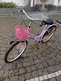 Bicicletta da passeggio