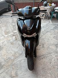 Moto scooter