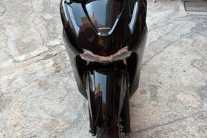 Moto scooter