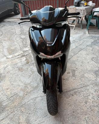 Moto scooter