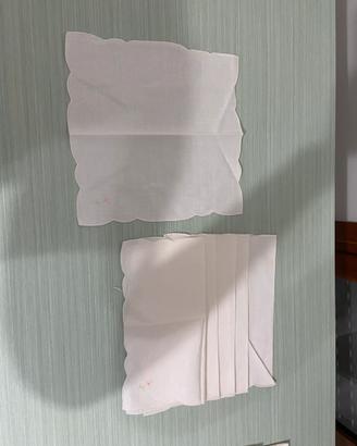6 tovaglioli