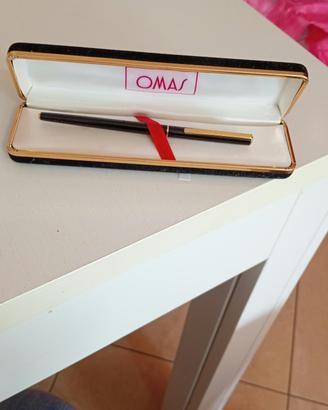 Penna stilografica OMAS