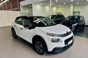 Citroen C3 PureTech 82 S&S Feel