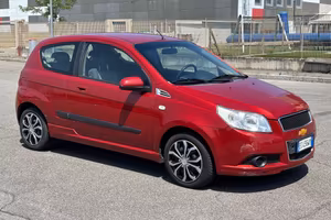 Chevrolet Aveo 1.2 GPL, UNI PRO