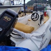 Gommone sacs