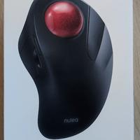 Mouse trackball wireless Nulea M505