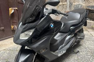 Bmw C650 Sport