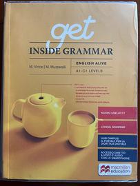 Get inside grammar - A1-C1