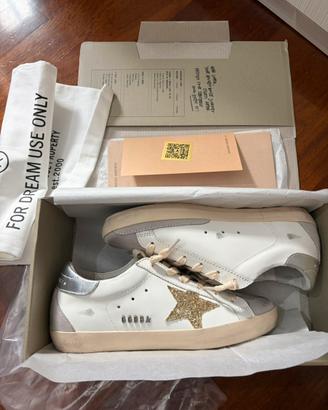 Scarpe golden goose