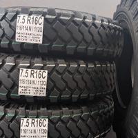4 pneumatici michelin 4x4 7.5 r16c 116n 114n 112q