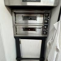 Moretti Forni iDeck forno a 2 camere