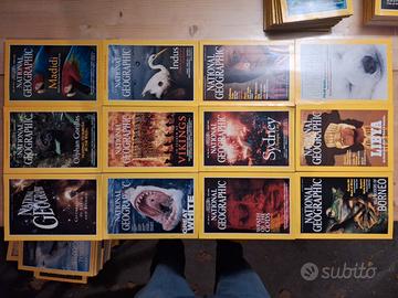 National Geographic Magazine - anno 2000