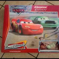 Pista Carrera go Cars Racing