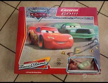 Pista Carrera go Cars Racing