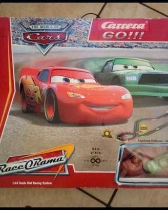 Pista Carrera go Cars Racing
