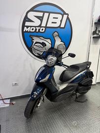 Piaggio Beverly 350