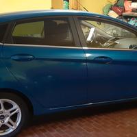 Ford  Fiesta 2015